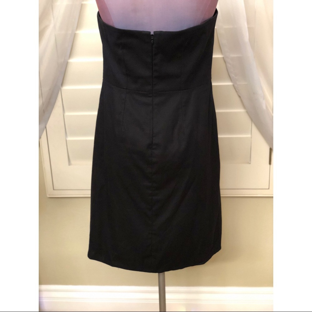 VINCE STRAPLESS MINI DRESS - Picture 2 of 3